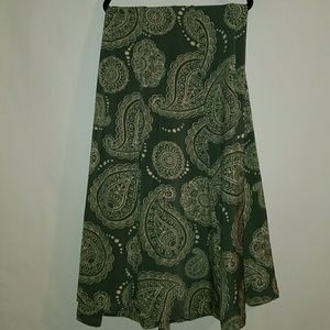 LLR Maxi Skirt